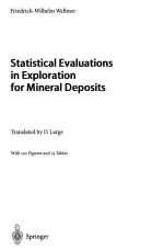 Statistical evaluations in exploration for mineral deposits / Статистические оценки при разведке месторождений полезных ископаемых
