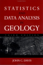 Statistics and data analysis in geology / Статистика и анализ данных в геологии