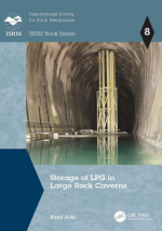 Storage of LPG in large rock caverns. ISRM Book series / Хранение сжиженного газа в больших скальных пещерах. Серия книг ISRM