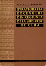 Stratigrafia eocenului din regiunea de la sud-vest de Cluj