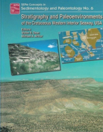 Stratigraphy and paleoenvironments of the cretaceous Western Interior Seaway, USA / Стратиграфия и палеогеография меловых отложений Западного Внутреннего Морского пути, США