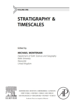 Stratigraphy & timescales. Volume 1 / Стратиграфия и шкала времени. Том 1