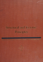 Structural and tectonic principles / Структурные и тектонические принципы