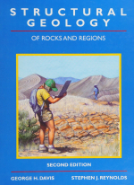 Structural geology of rocks and regions / Структурная геология горных пород и регионов