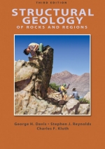 Structural geology of rocks and regions / Структурная геология горных пород и регионов