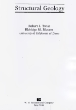 Structural geology / Структурная геология