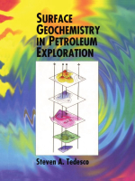 Surface geochemistry in petroleum exploration / Геохимия поверхности в нефтеразведке