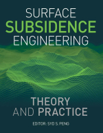 Surface subsidence engineering. Theory and practice / Проектирование поверхностных просадок. Теория и практика