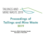 Tailings and mine waste (2019) / Хвостохранилища и шахтные отходы (2019)