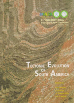 Tectonic evolution of South America / Тектоническая эволюция Южной Америки