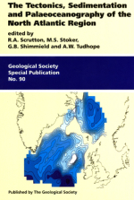 The tectonics, sedimentation and palaeoceanography of the North Atlantic region / Тектоника, осадконакопление и палеокеанография Североатлантического региона