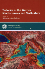 Tectonics of the Western Mediterranean and North Africa / Тектоника Западного Средиземноморья и Северной Африки
