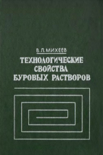 Технологические свойства буровых растворов