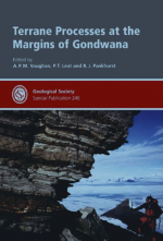 Terrane processes at the margins of Gondwana / Террейновые процессы на окраинах Гондваны