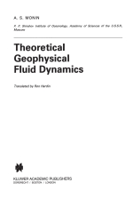 Theoretical geophysical fluid dynamics / Теоретическая геофизическая гидродинамика