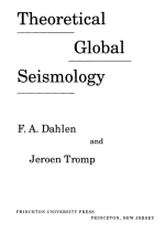 Theoretical global seismology / Теоретическая глобальная сейсмология