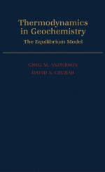 Thermodynamics in geochemistry. The equilibrium model / Термодинамика в геохимии. Равновесная модель