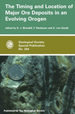 The timing and location of major ore deposits in an evolving orogen / Последовательность и локализация крупнейших месторождений полезных ископаемых в эволюции орогенов