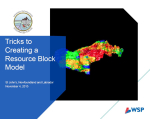 Tricks to creating a resource block model / Хитрости при создании блочной ресурсной модели