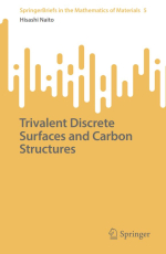 Trivalent discrete surfaces and carbon structures / Трехвалентные дискретные поверхности и углеродные структуры