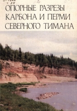 Труды Межведомственного стратиграфического комитета. Том 24. Опорные разрезы карбона и перми Северного Тимана