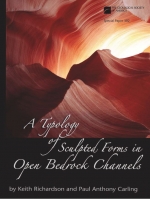 A typology of sculpted forms in open bedrock channels / Типология скульптурных форм коренных пород в открытых руслах