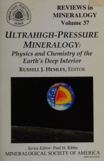 Ultrahigh-pressure mineralogy: Physics and chemisrty of the Earth's deep interior / Минералогия при сверхвысоких давлениях: физика и химия глубоких недр Земли