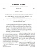 Uncloaking invisible gold: use of nanosims to evaluate gold, trace elements, and sulfur isotopes in pyrite from Carlin-type gold deposits 