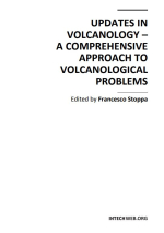 Updates in volcanology – A comprehensive approach to volcanological problems / Обновления в вулканологии – комплексный подход к вулканологическим проблемам