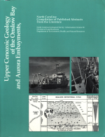 Upper cenozoic geology of the Onslow bay and Aurora embayments. North Carolina: compilation of published abstracts from the literature / Геология верхнего кайнозоя в заливах Онслоу и Аврора. Северная Каролина: подборка опубликованных отрывков из литератур