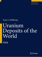 Uranium deposits of the world. Asia / Месторождения урана в мире. Азия