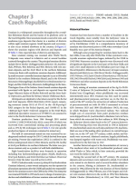 Uranium deposits of the world. Czech republic / Месторождения урана в мире. Чехия