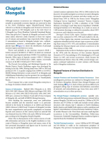 Uranium deposits of the world. Mongolia / Месторождения урана в мире. Монголия