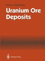 Uranium Ore Deposits / Месторождения урана