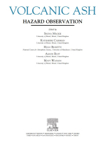 Volcanic ash. Hazard observation / Вулканический пепел. Наблюдение за опасностями