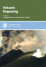 Volcanic degassing / Дегазация вулканов