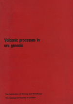 Volcanic processes in ore genesis / Вулканические процессы в рудообразовании