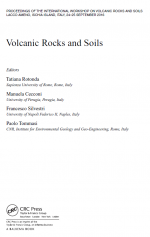 Volcanic rocks and soils