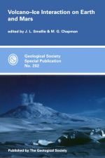 Volcano-ice interactions on Earth and Mars / Взаимодействие вулканов и льда на Земле и Марсе