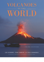 Volcanoes of the world / Вулканы мира