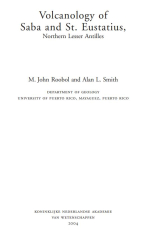 Volcanology of Saba and St. Eustatius, Northern Lesser Antilles / Вулканология Сабы и Сент-Эстатиуса, Север Малых Антильских островов