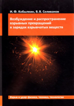 Возбуждение и распространение взрывных превращений в зарядах взрывчатых веществ