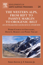 The Western Apls, from rift to passive margin to orogenic belt. An integrated geoscience overview / Западные Альпы, от рифта, к пассивной окраине и к орогенному поясу. Интегрированный геологический обзор