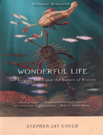 Wonderful life. Burgess shale and the nature of history / Чудесная жизнь. Сланец Берджесса и природа истории