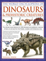 The world encyclopedia of dinosaurs and prehistoric creatures / Всемирная энциклопедия динозавров и доисторических существ