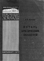 Янтарь Арктических областей