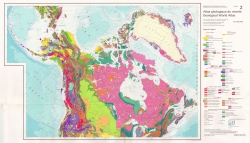 Geological World Atlas / Геологический Атлас Мира