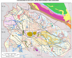 ГИС Атлас «Недра России». Мурманская область