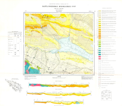 K-38-XXIX. Карта полезных ископаемых СССР. Кавказская серия