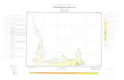 K-39-XXIX,XXX. Геологическая карта СССР. Мангышлак-Балханская серия